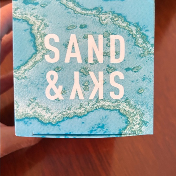 Sand & Sky Australian Pink Clay Body Sand - Blue and Pink - Picture 4 of 7